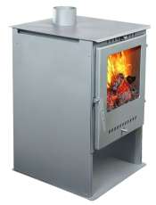 Купить Печь-камин Варвара Гармония 105 (графит) в Гомеле в Гомеле