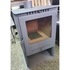 Купить Печь-камин Варвара Гармония 105 (графит) в Гомеле в Гомеле