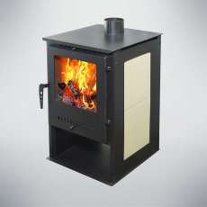 Купить Печь-камин Варвара Гармония 105 (плитка) в Гомеле в Гомеле