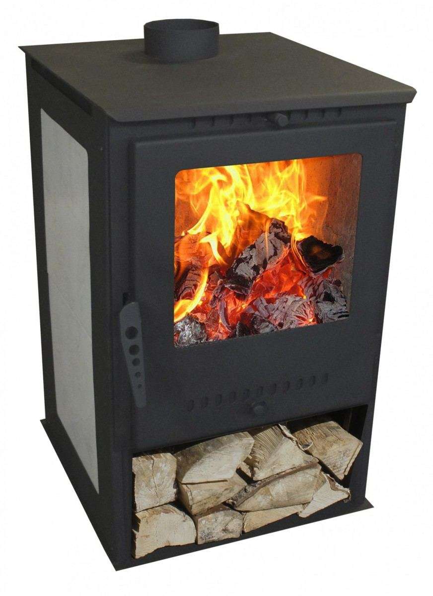 Печь-камин Варвара Гармония 105 (плитка) купить в Гомеле