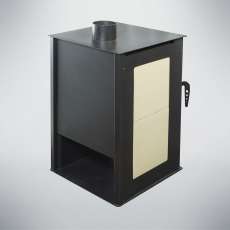 Купить Печь-камин Варвара Гармония 105 (плитка) в Гомеле в Гомеле