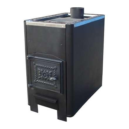 Печь Варвара Уют 1-конфорочная с верхним дымоходом купить в Гомеле