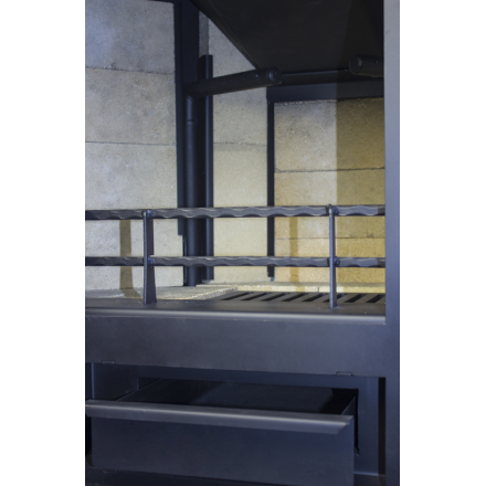 Стальной недорогой камин Сибирь 15 фото в Гомеле