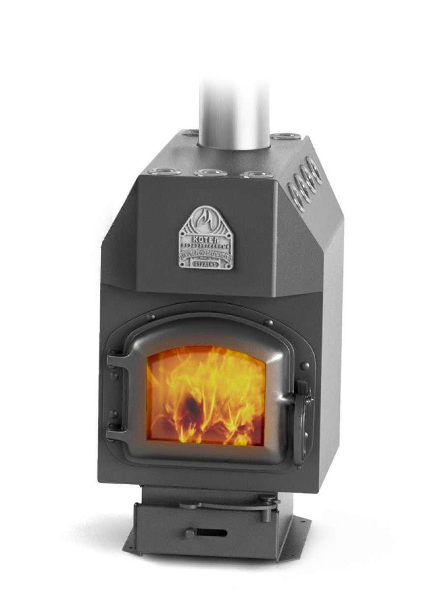 Отопительная печь Термофор Студент Уголь, ЧД, ЧК, ЗГ, ТВ Амазонка бай фото в Гомеле