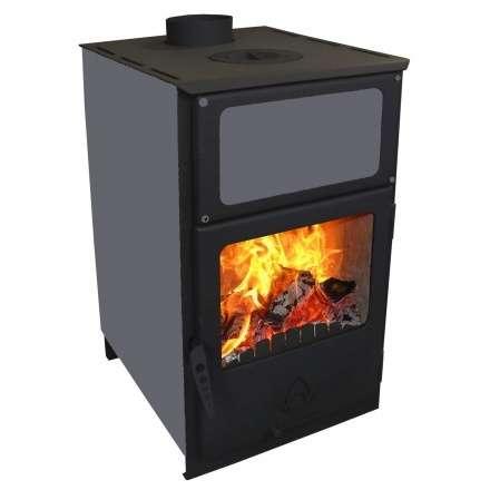 Печь-камин Варвара Гармония 1309 (графит) купить в Гомеле