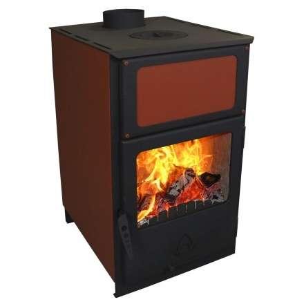 Печь-камин Варвара Гармония 1309 (терракот) купить в Гомеле