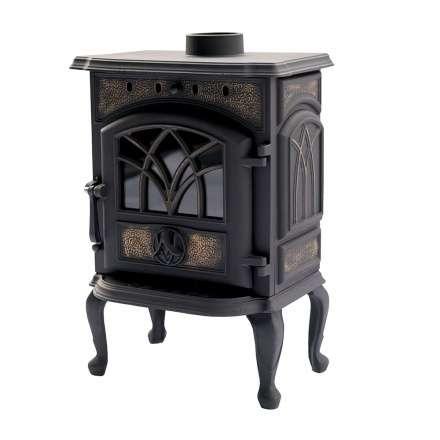 Печь-камин Сибирь 7 чугунная Амазонка бай фото в Гомеле