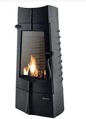 Печь-камин Invicta Chamane 14 Амазонка бай фото в Гомеле