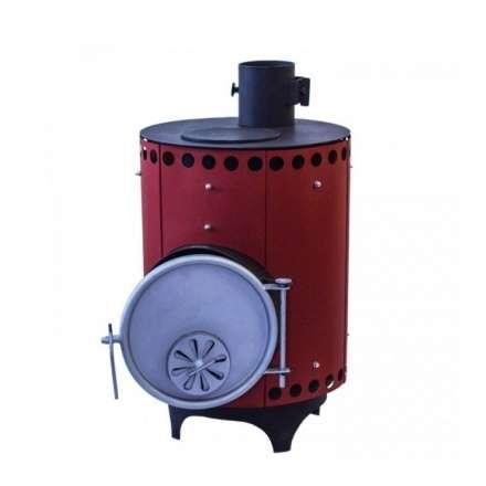 Печь воздухогрейная "СТОЛЫПИНКА" Амазонка бай фото в Гомеле