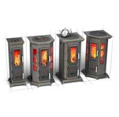 Недорогая печь Термофор Статика Тетра Мини фото серия в Гомеле