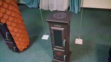 Недорогая печь Термофор Статика Тетра Мини фото в Гомеле