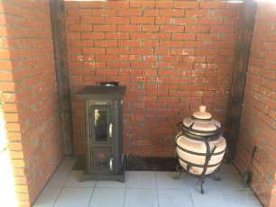 Недорогая стальная печь Термофор Статика Тетра фото в Гомеле