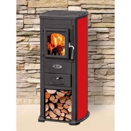 Печь-камин Blist Berna Lux (Ekonomik Lux N) купить в Гомеле