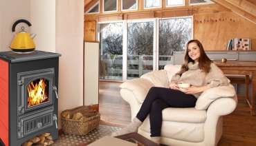 Купить Печь-камин Везувий ПК-02 (205) с плитой талькохлорит 12 кВт в Гомеле в Гомеле