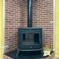 Купить Печь-камин EVEREST F12 в Гомеле в Гомеле