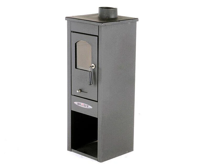 Печь-камин Blist Ekonomik Lux LM N стальная дверца Амазонка бай фото в Гомеле