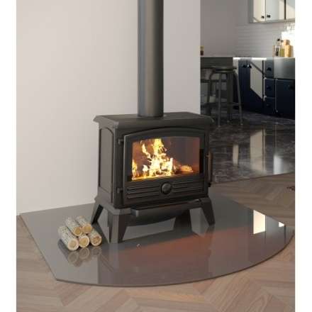 Купить Печь-камин EVEREST F8 в Гомеле в Гомеле