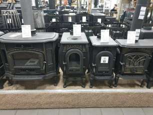 Стильный камин с патиной Сибирь 10 чугунный фото в Гомеле