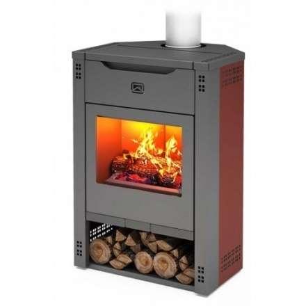 Печь-камин Теплодар Кадриль Амазонка бай фото в Гомеле