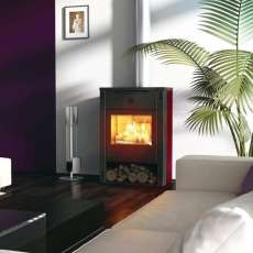 Стальной камин Теплодар Кадриль фото в Гомеле