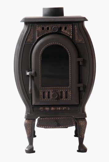 Печь отопительно-варочная чугунная  в Гомеле