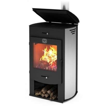 Печь-камин Теплодар Танго плюс Амазонка бай фото в Гомеле