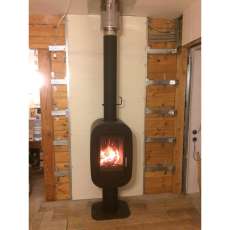 Купить стильный камин на ножке Мета-Бел Луара в Гомеле фото в Гомеле