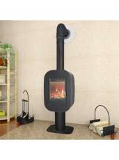 Купить стильный камин на ножке Мета-Бел Луара в Гомеле фото в Гомеле