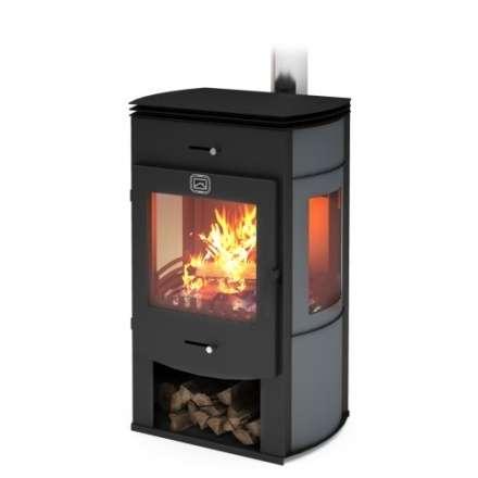 Печь-камин Теплодар Танго Трио Амазонка бай фото в Гомеле