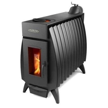 Отопительная печь Термофор Огонь-батарея 11Б антрацит Амазонка бай фото Отопительная печь Термофор Огонь-батарея 11Б антрацит купить в Гомеле
