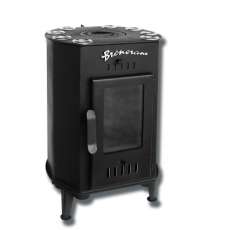 Печь отопительная Бренеран-Канадка плюс АОТ-04 Амазонка бай фото в Гомеле