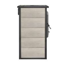 Печь-камин ЭТНА (Панорама) с плитой и ТО купить в Гомеле Амазонка бай фото в Гомеле