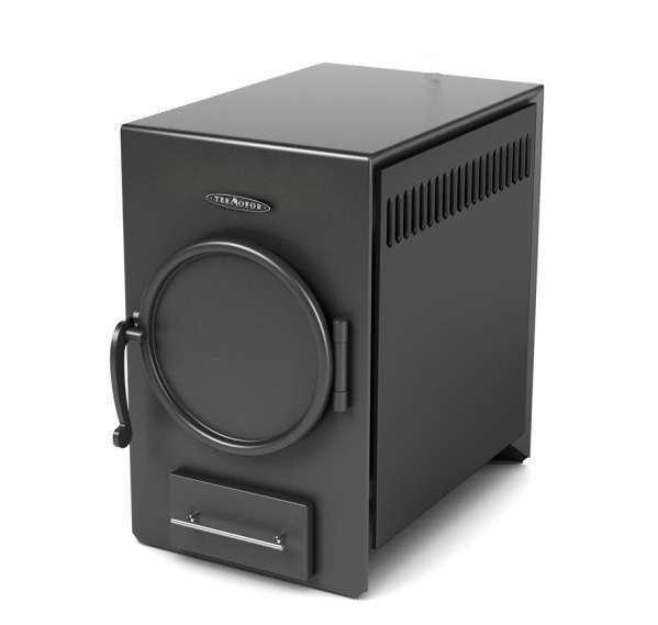 Отопительная печь Термофор Нормаль-2 антрацит, ТЗ купить в Гомеле