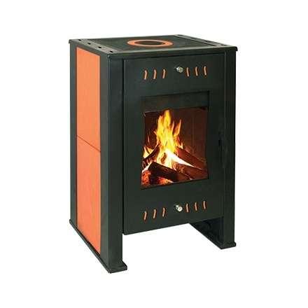 Печь-камин Теплодар Твист Амазонка бай фото в Гомеле