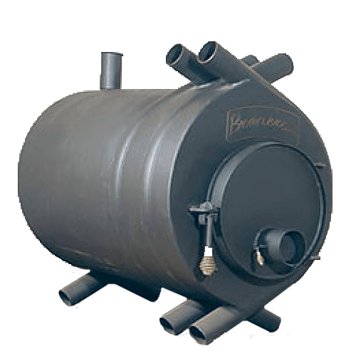 Печь отопительная Бренеран-Аква АОТВ-12 Амазонка бай фото в Гомеле