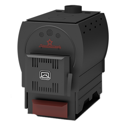 Отопительная печь Теплодар Локомотивъ 120 (2019) Амазонка бай фото в Гомеле