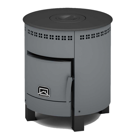 Печь отопительно-варочная Теплодар Печурка Плюс купить в Гомеле