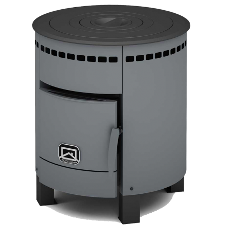 Печь отопительно-варочная Теплодар Печурка купить в Гомеле