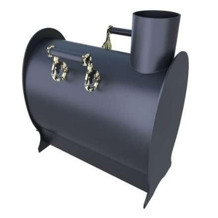 Печь Буран Буржуйка в Гомеле