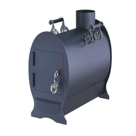 Печь Буран Буржуйка Амазонка бай фото в Гомеле