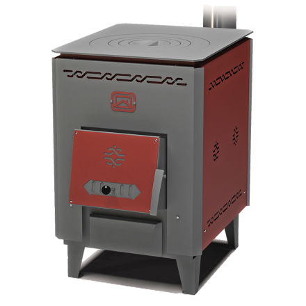 Отопительная печь Теплодар Батыр-150 Амазонка бай фото в Гомеле