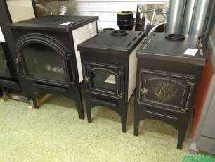 Купить стальную печь отопительную Везувий В5 в Гомеле в Гомеле