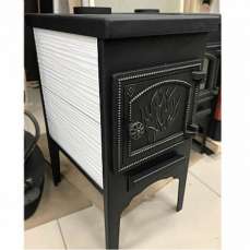 Купить стальную печь отопительную Везувий В5 в Гомеле в Гомеле