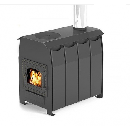 Печь отопительная Везувий Комфорт 200 (ДТ-3С) купить в Гомеле