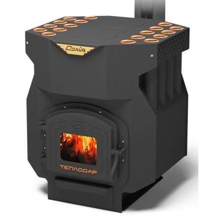 Отопительная печь Теплодар ТОП-Драйв 250 Амазонка бай фото в Гомеле
