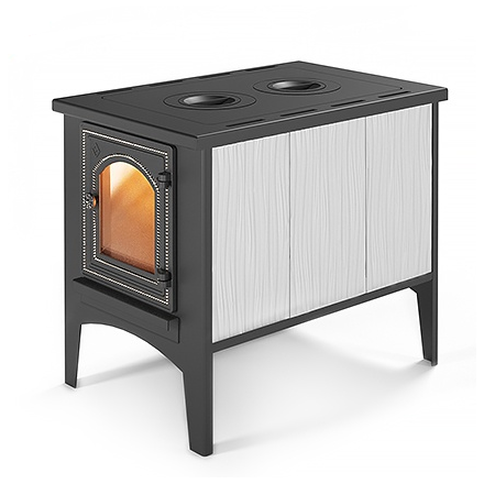 Печь отопительная Везувий В9С Амазонка бай фото в Гомеле