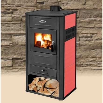 Печь-камин Blist Ambasador E Амазонка бай фото в Гомеле