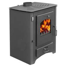 Печь-камин Blist B MAX ER с водяным контуром Амазонка бай фото в Гомеле