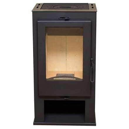 Купить стальную печь-камин Мета-Бел Нарва 7 в Гомеле фото в Гомеле