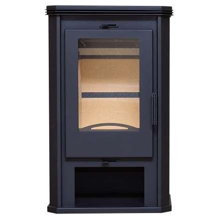 Печь-камин Мета-Бел АОТ 7.0 Ритм Амазонка бай фото в Гомеле